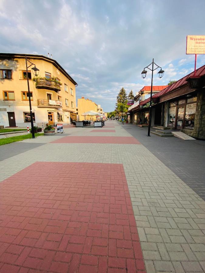 Pokoje I Apartamenty Aga Centrum Wisła Kültér fotó