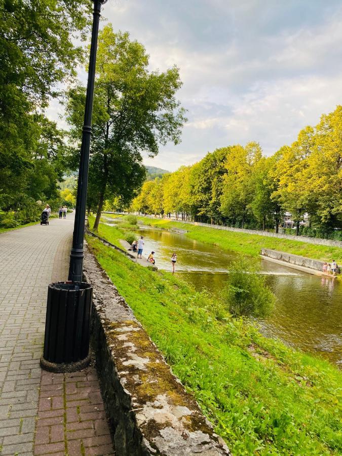 Pokoje I Apartamenty Aga Centrum Wisła Kültér fotó