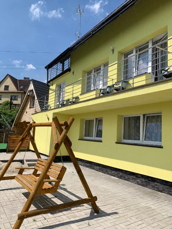 Pokoje I Apartamenty Aga Centrum Wisła Kültér fotó