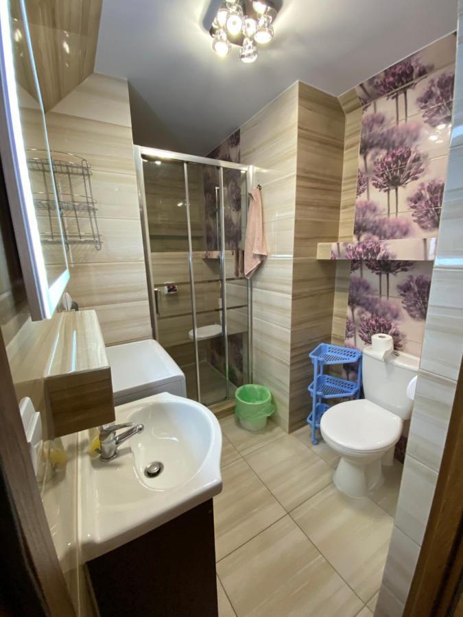Pokoje I Apartamenty Aga Centrum Wisła Kültér fotó