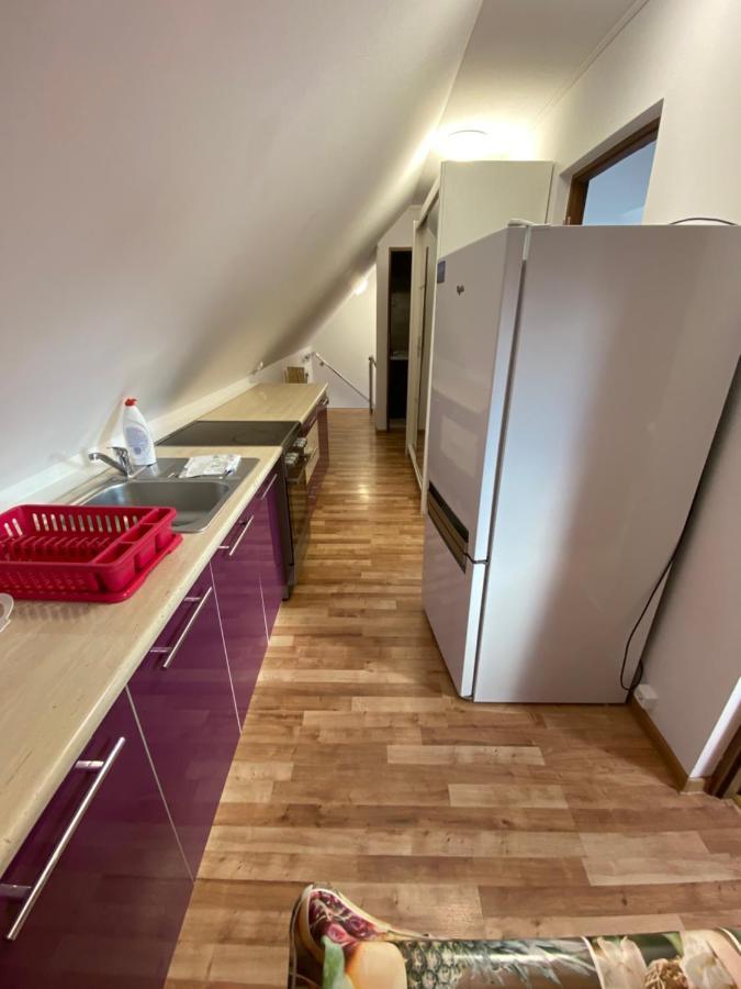 Pokoje I Apartamenty Aga Centrum Wisła Kültér fotó