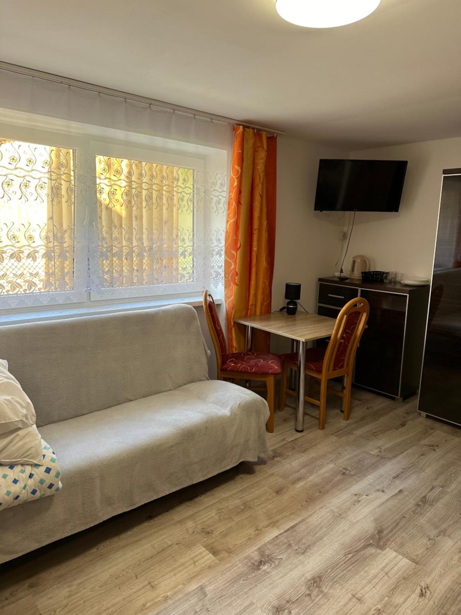 Pokoje I Apartamenty Aga Centrum Wisła Kültér fotó