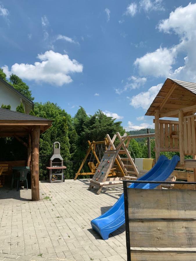 Pokoje I Apartamenty Aga Centrum Wisła Kültér fotó