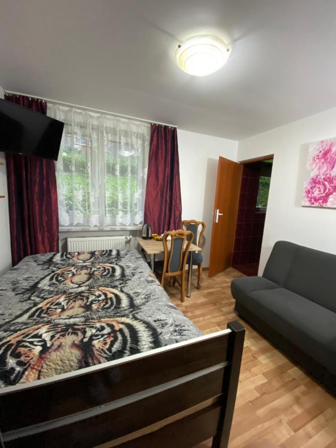 Pokoje I Apartamenty Aga Centrum Wisła Kültér fotó