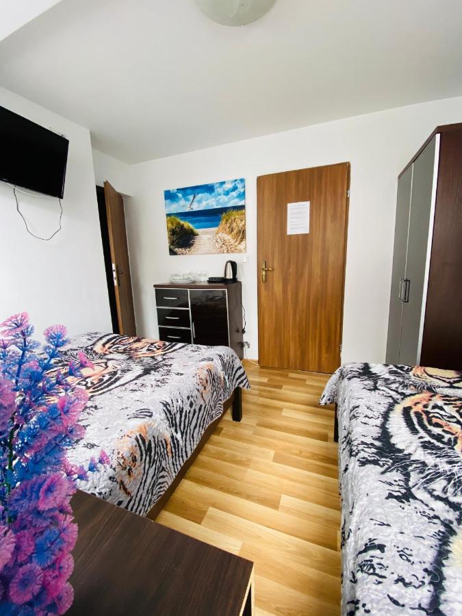 Pokoje I Apartamenty Aga Centrum Wisła Kültér fotó