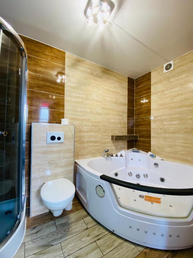 Pokoje I Apartamenty Aga Centrum Wisła Kültér fotó