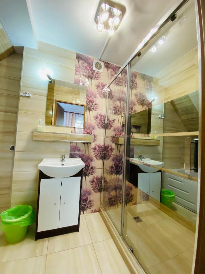 Pokoje I Apartamenty Aga Centrum Wisła Kültér fotó