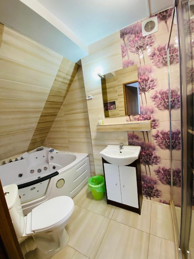Pokoje I Apartamenty Aga Centrum Wisła Kültér fotó
