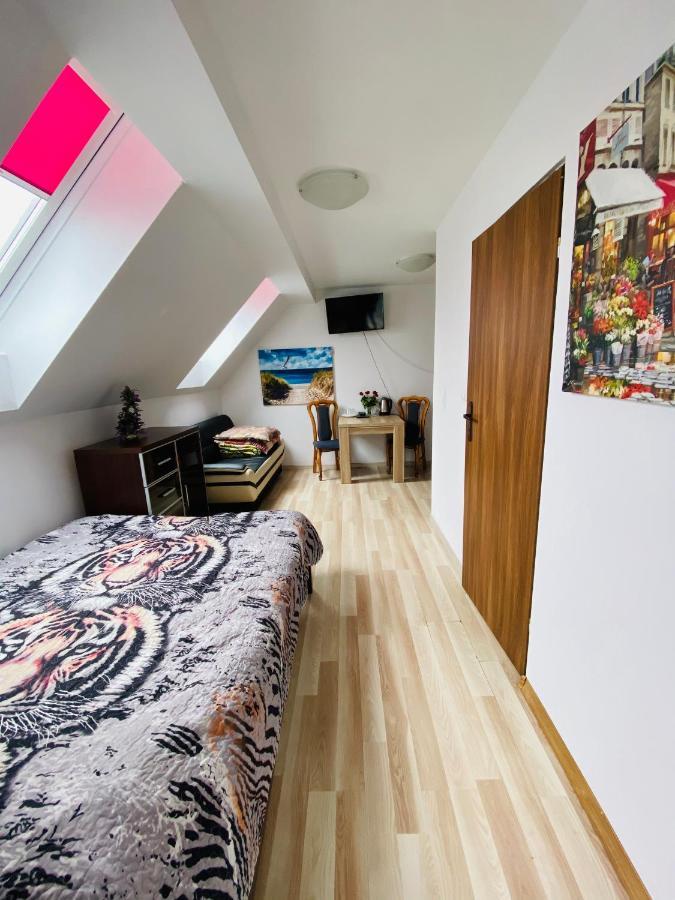 Pokoje I Apartamenty Aga Centrum Wisła Kültér fotó