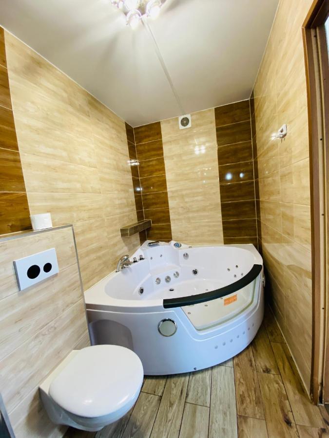Pokoje I Apartamenty Aga Centrum Wisła Kültér fotó