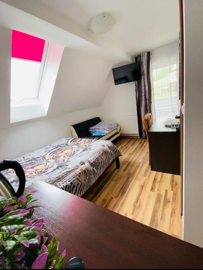 Pokoje I Apartamenty Aga Centrum Wisła Kültér fotó